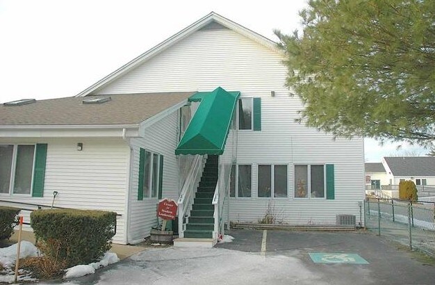 1245 Washington Rd, Rye, NH for sale - Primary Photo - Image 1 of 1