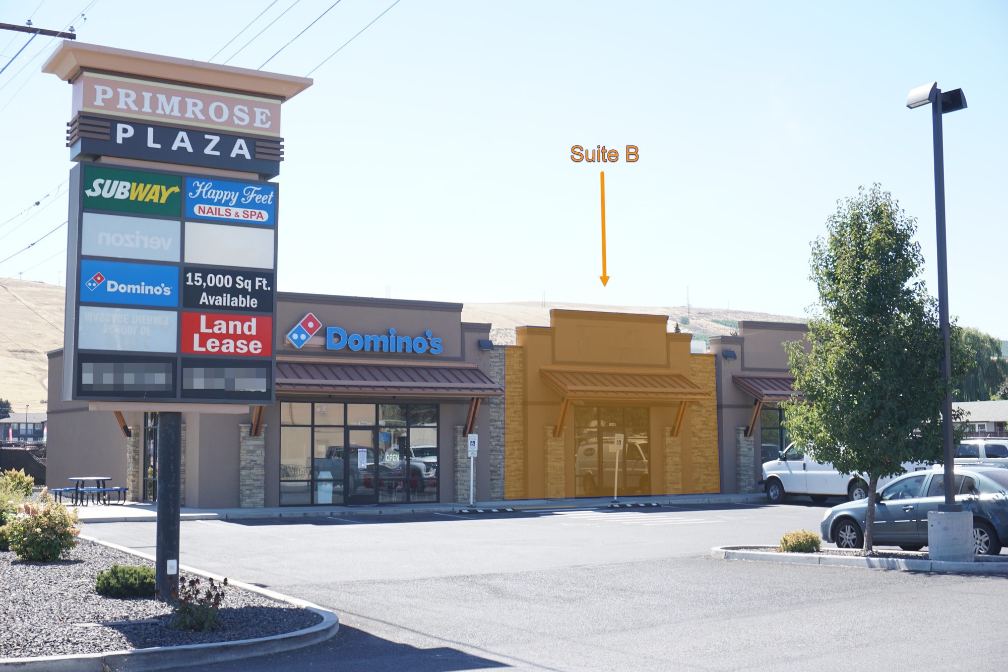 504 S 1st St, Selah, WA for lease Building Photo- Image 1 of 15