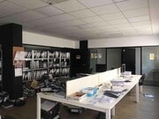 Espacio interior oficina