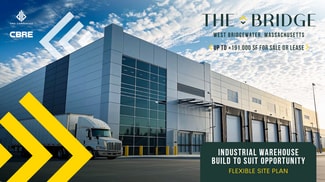 More details for 147 Old W St, West Bridgewater, MA - Industrial for Lease