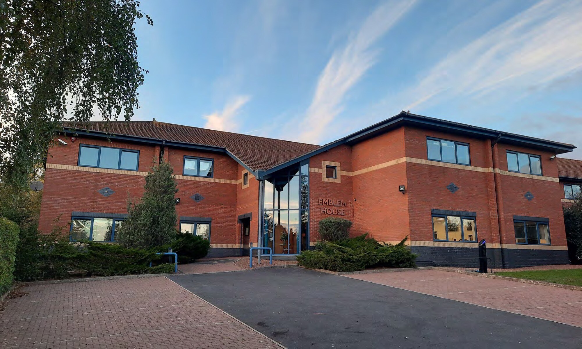 Pynes Hl, Exeter for sale Primary Photo- Image 1 of 1