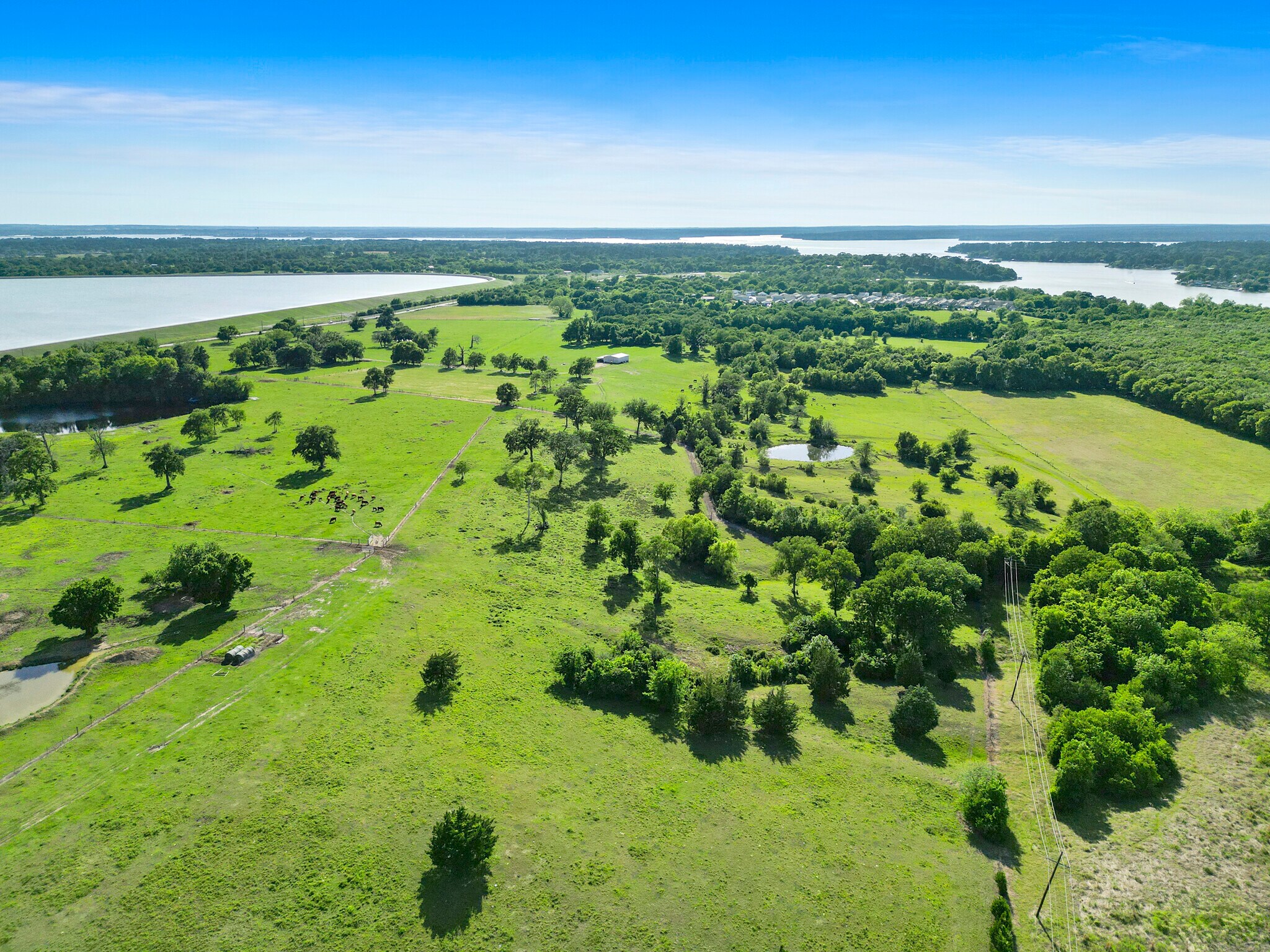 11250 Longstreet Rd, Willis, TX for sale Aerial- Image 1 of 6