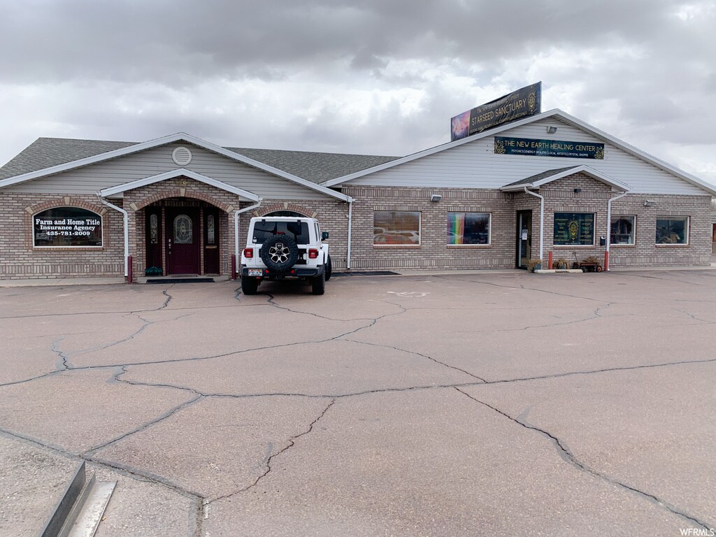 1293 W Highway 40, Vernal, UT for sale Building Photo- Image 1 of 1
