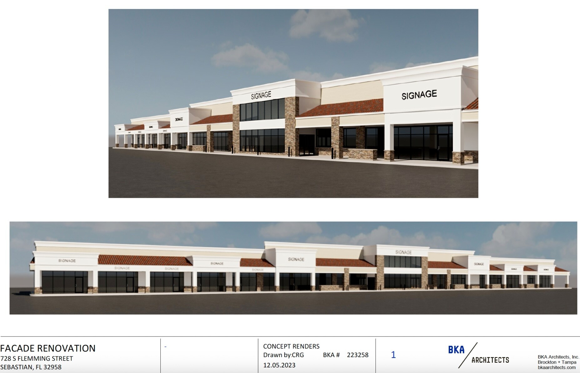 726-740 S Fleming St, Sebastian, FL for sale Primary Photo- Image 1 of 1