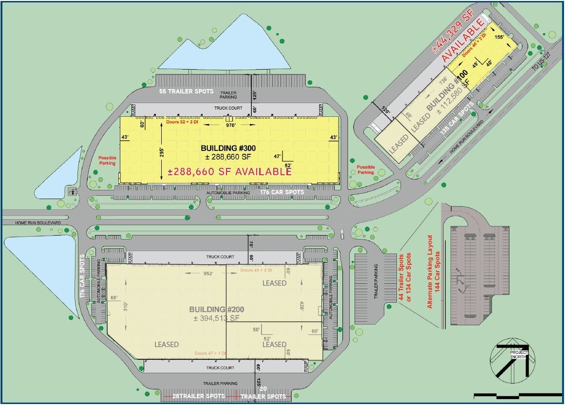 Site Plan