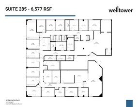 8901 W 74th St, Merriam, KS for lease Floor Plan- Image 1 of 1