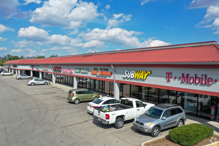 4907-4983 S Emerson Ave, Indianapolis, IN for lease - Primary Photo - Image 1 of 1