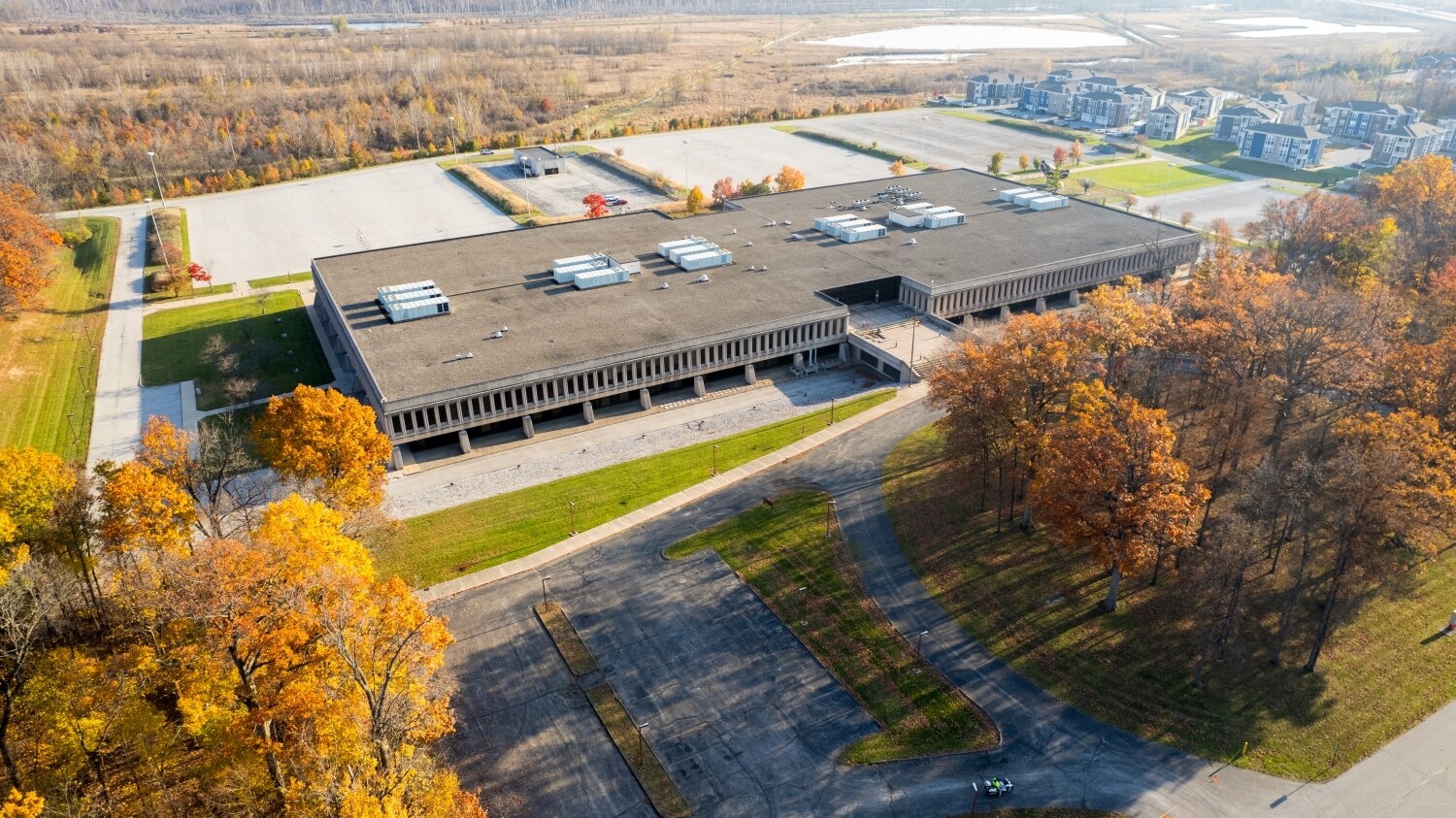8001 W Jefferson Blvd, Fort Wayne, IN for sale Building Photo- Image 1 of 1