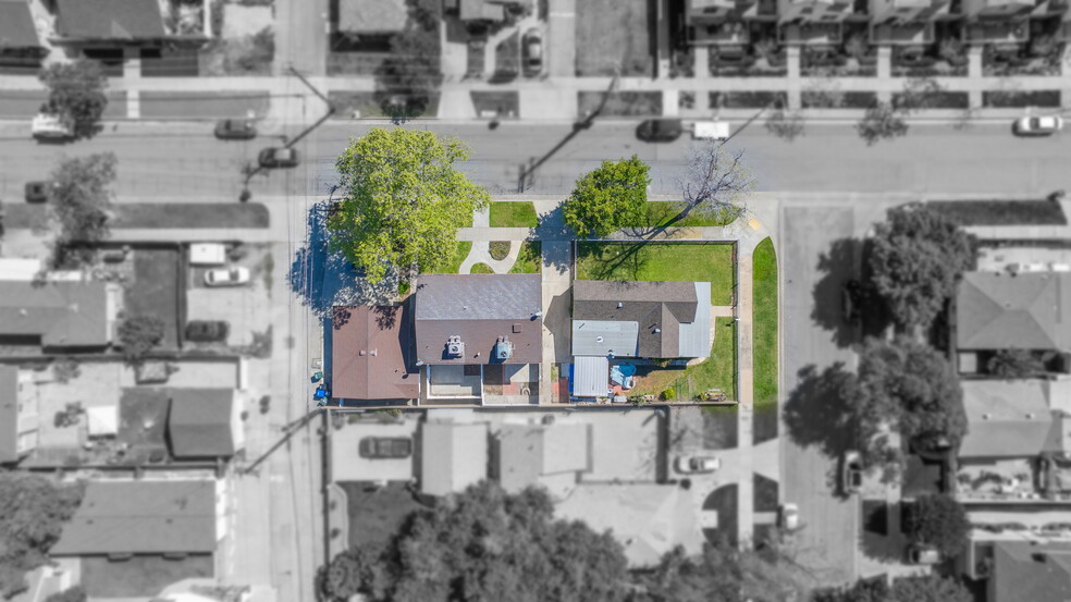 215 W Carroll Ave, Glendora, CA for sale - Aerial - Image 3 of 11