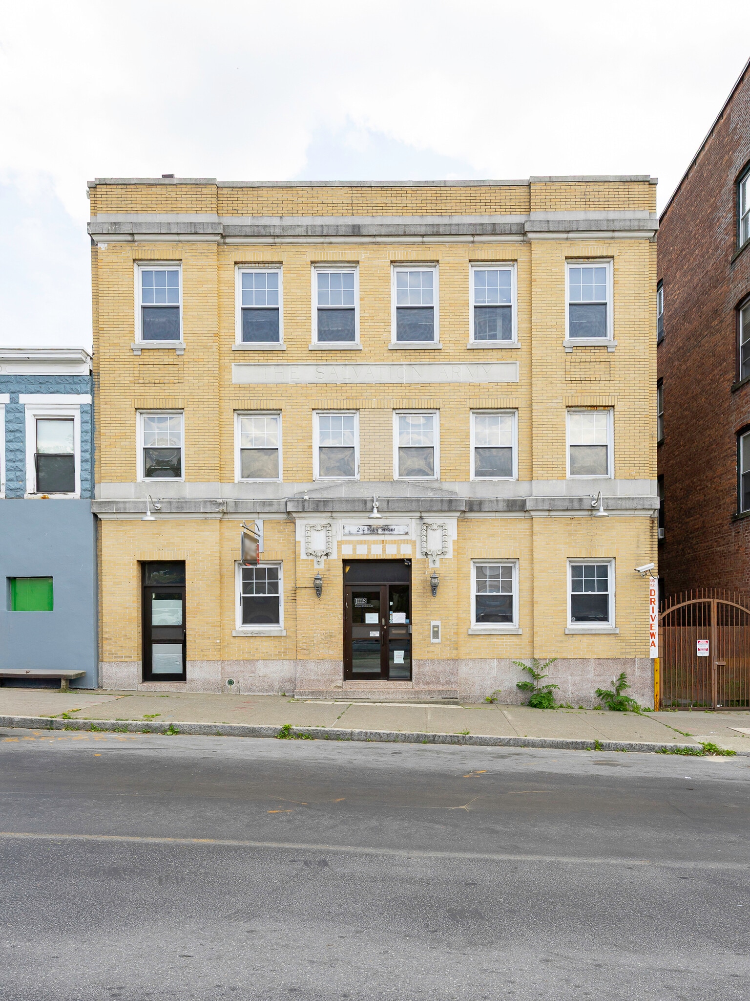 214 Main St, Poughkeepsie, NY for sale Building Photo- Image 1 of 39