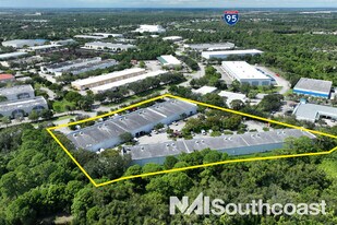 For Lease Industrial/Warehouse - Warehouse