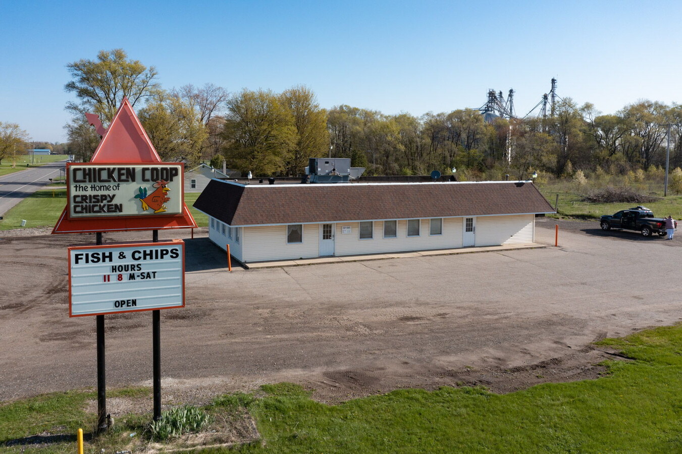 Building Photo