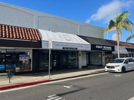 3555 E Coast Hwy, Corona Del Mar CA - Storefront Property