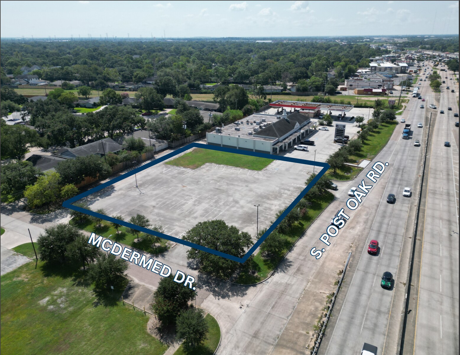 10421 S Post Oak Rd, Houston, TX for lease Building Photo- Image 1 of 5