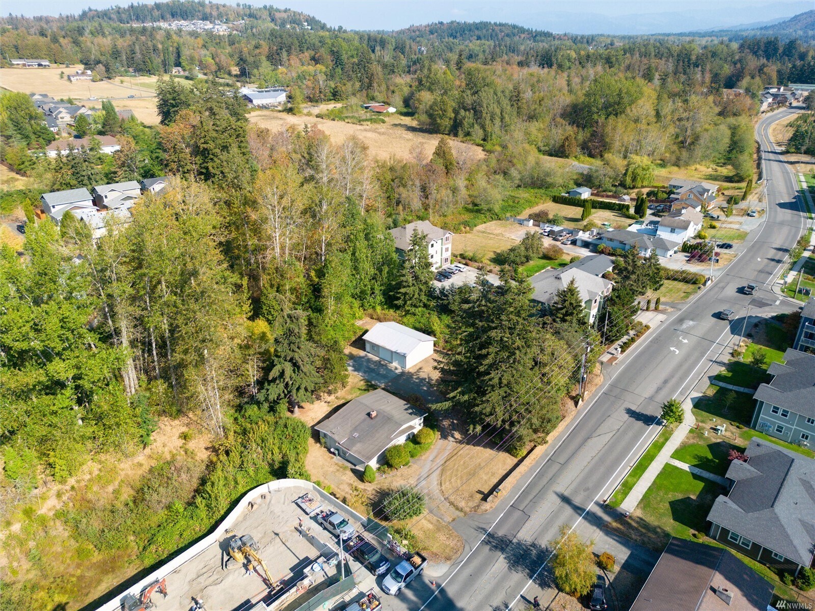 620 Telegraph Rd, Bellingham, WA 98226 Land for Sale