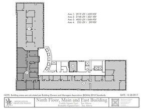 301 4th Ave S, Minneapolis, MN for lease Floor Plan- Image 1 of 1