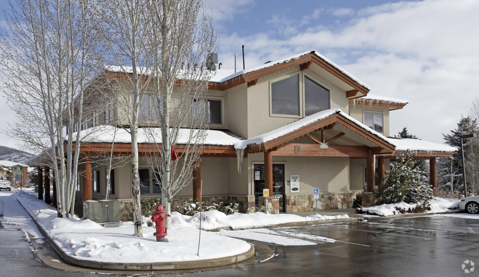 2200 Park Ave, Park City, UT for lease - Building Photo - Image 1 of 6