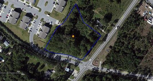 7410 Highway 707, Myrtle Beach, SC for sale Primary Photo- Image 1 of 1