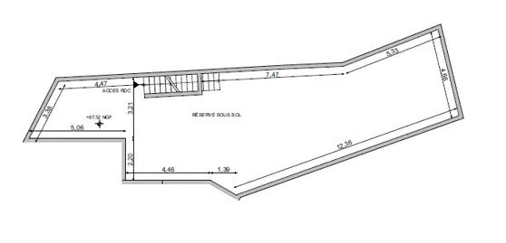 31 Boulevard Rouget De Lisle, Montreuil for sale - Floor Plan - Image 3 of 3