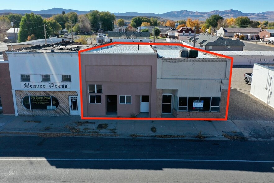 20 E Center St, Beaver, UT for sale - Primary Photo - Image 1 of 3