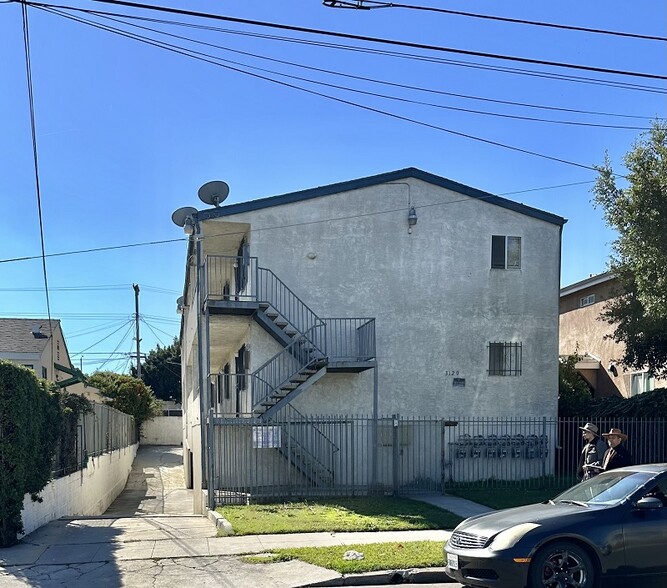 3120 W 71st St, Los Angeles, CA for sale - Building Photo - Image 1 of 5