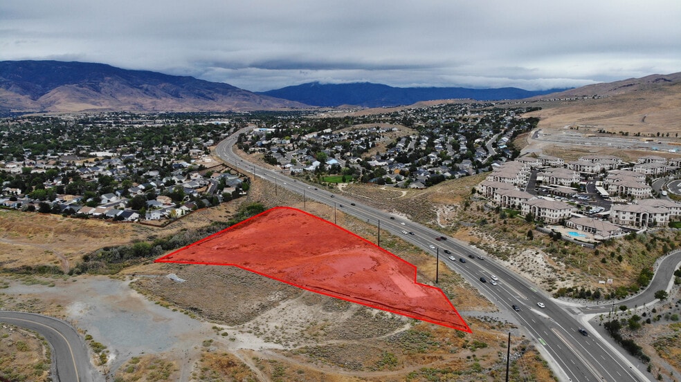 N McCarran Blvd, Reno, NV for sale - Building Photo - Image 3 of 5
