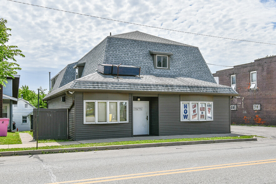 203 S 18th St, Lafayette, IN for sale - Building Photo - Image 1 of 12