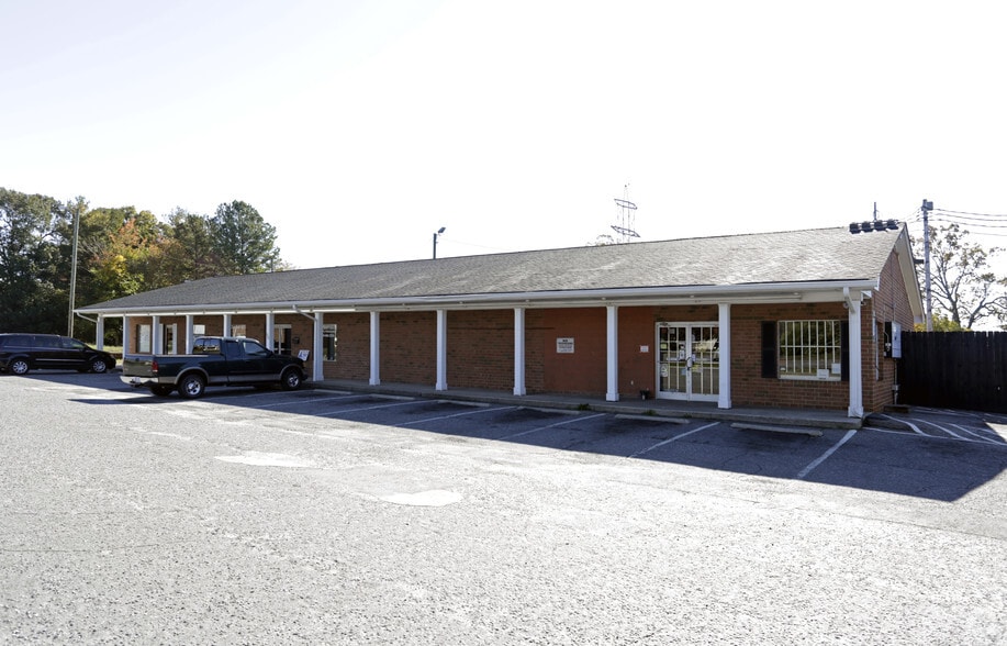 904 Union Rd, Gastonia, NC for sale - Building Photo - Image 3 of 6