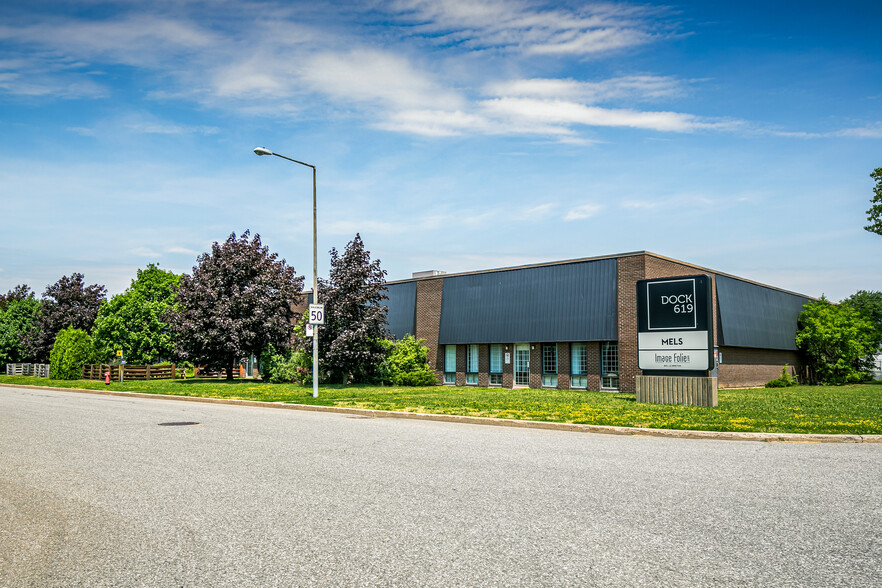 601-623 Rue Le Breton, Longueuil, QC for lease - Building Photo - Image 1 of 3