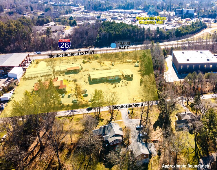 76 Monticello Rd, Weaverville, NC 28787
