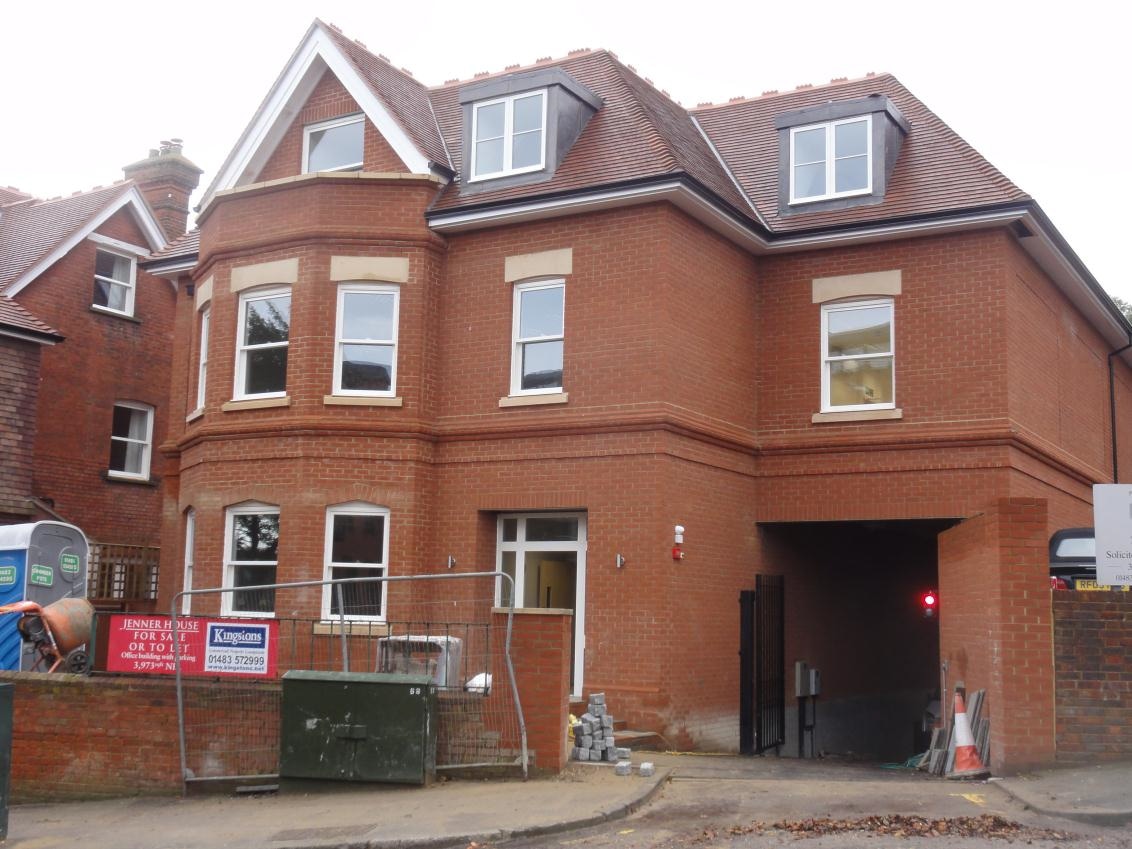 1A Jenner Rd, Guildford for sale Primary Photo- Image 1 of 1