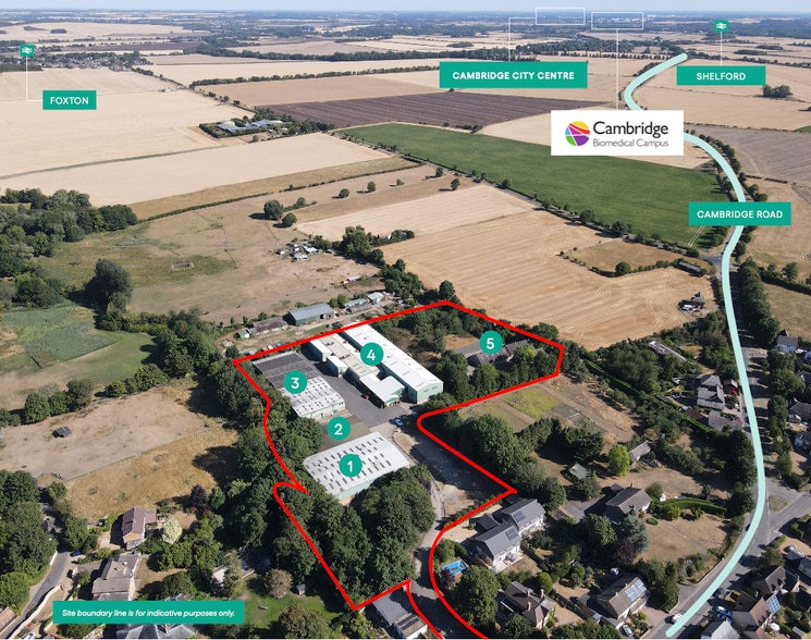The Way, Royston for lease - Building Photo - Image 2 of 18