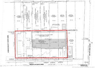 4711 Pershing Ave, Cleveland, OH for lease Site Plan- Image 1 of 1