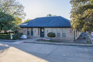 More details for 319-321 Bonnie Brae St, Denton, TX - Office/Medical for Lease