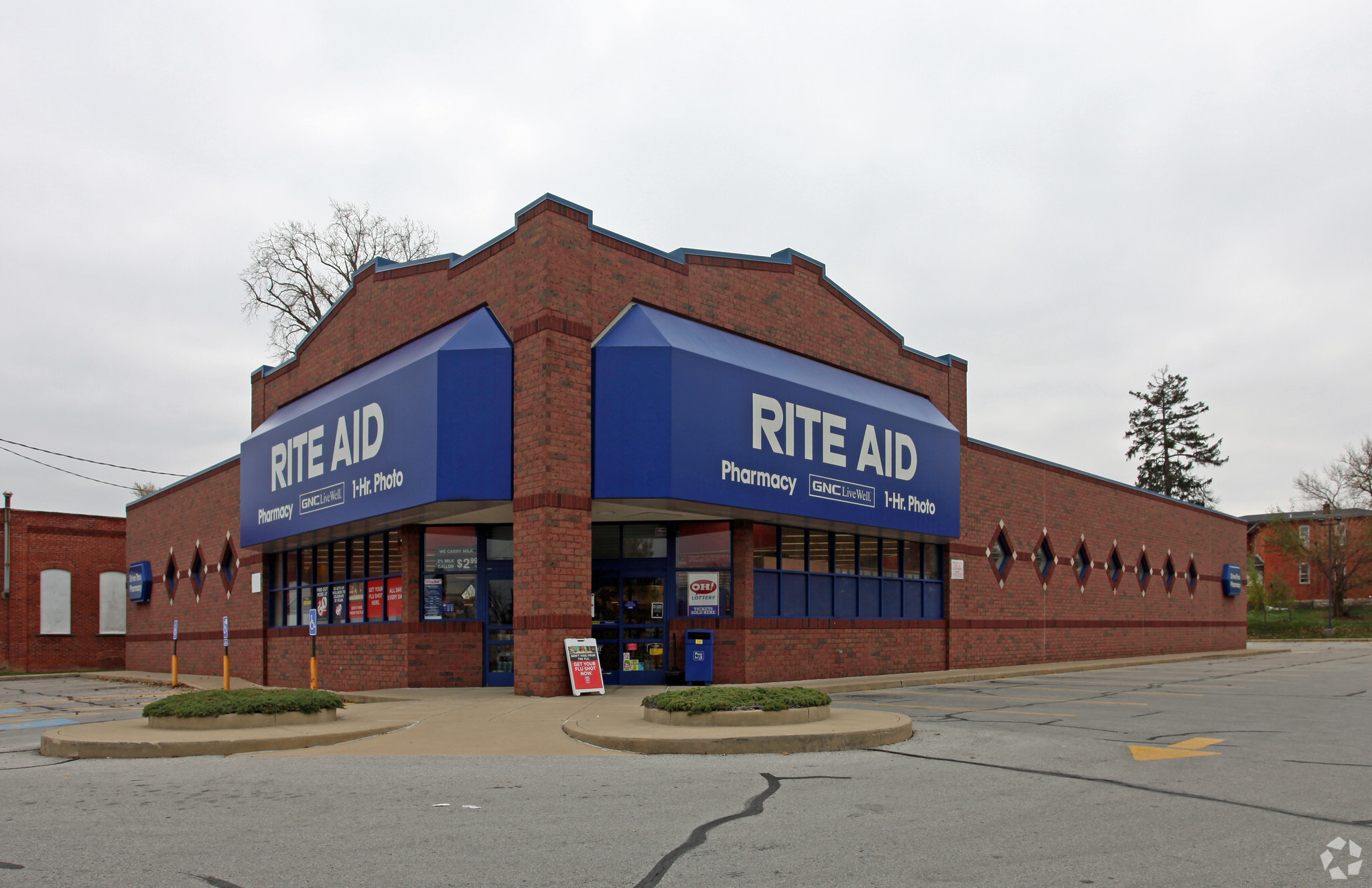 710 N Main St, Clyde, OH for lease Primary Photo- Image 1 of 3