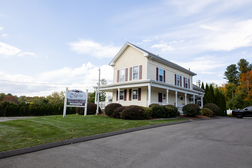 27 Depot St, Broad Brook, CT for sale - Building Photo - Image 1 of 33