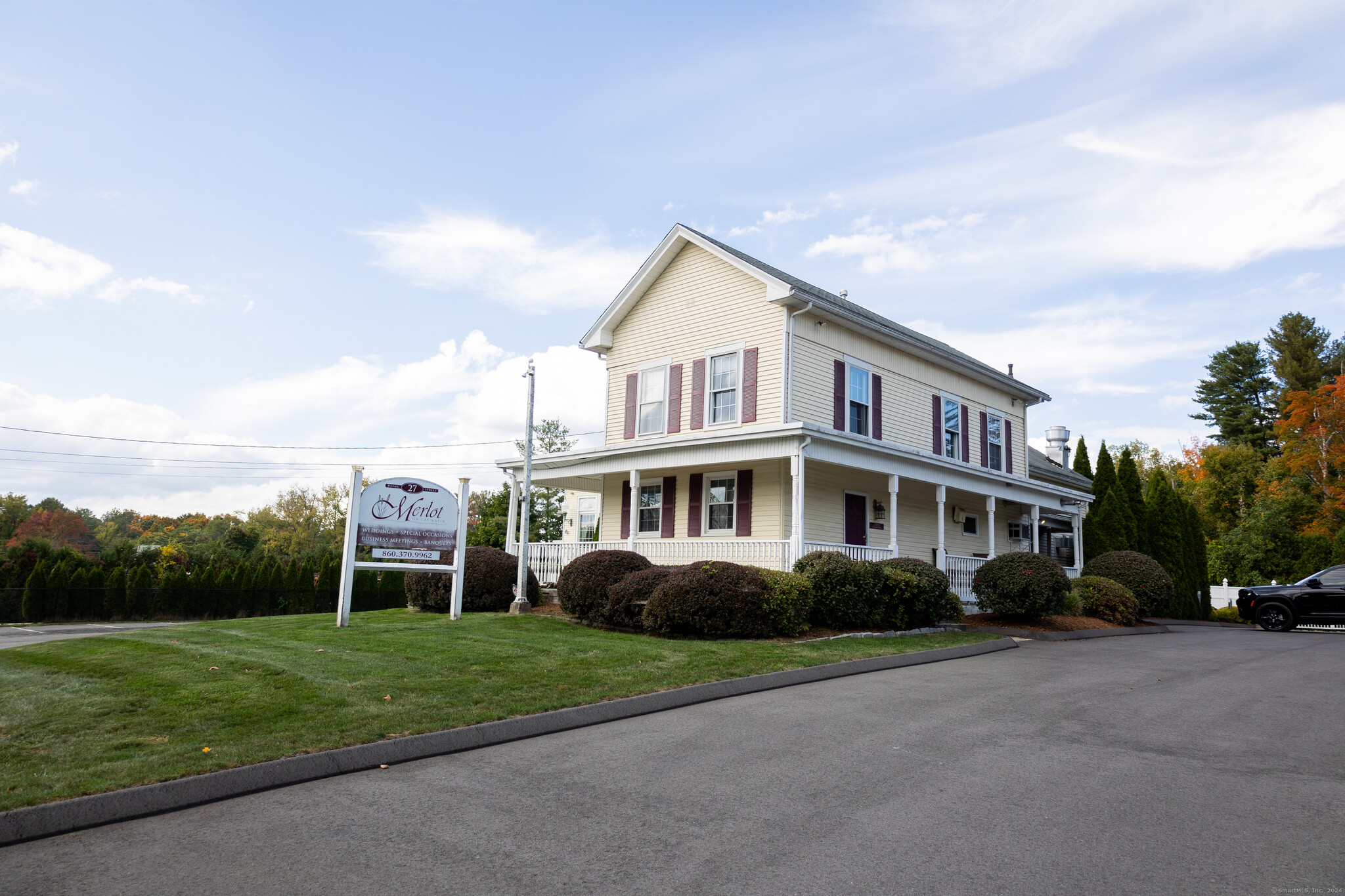 27 Depot St, Broad Brook, CT for sale Building Photo- Image 1 of 34