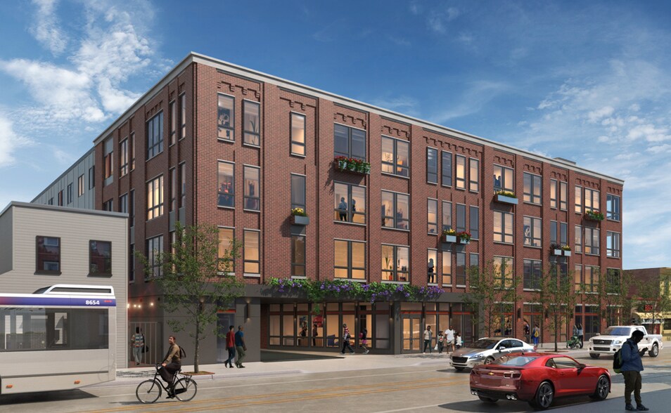 2025 N 29th St, Philadelphia, PA 19121 202333 N. 29th