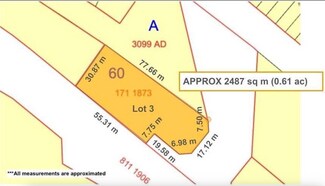 More details for 150 Railway Av, Drumheller, AB - Land for Sale