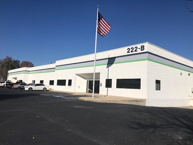 222 Fairburn Industrial Blvd, Fairburn, GA for sale Primary Photo- Image 1 of 1