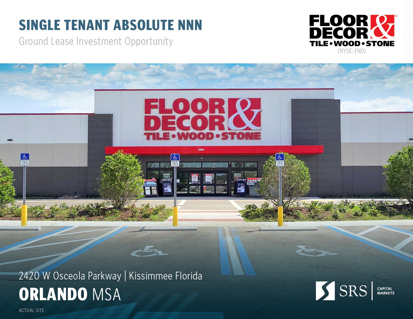 2400 K St, Kissimmee, FL for sale Building Photo- Image 1 of 1