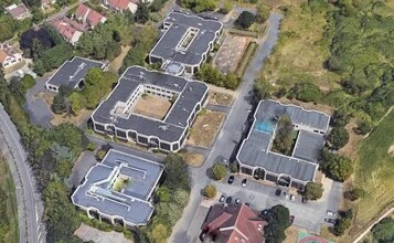 Avenue De L'Europe, Toussus-le-Noble for lease Aerial- Image 1 of 4
