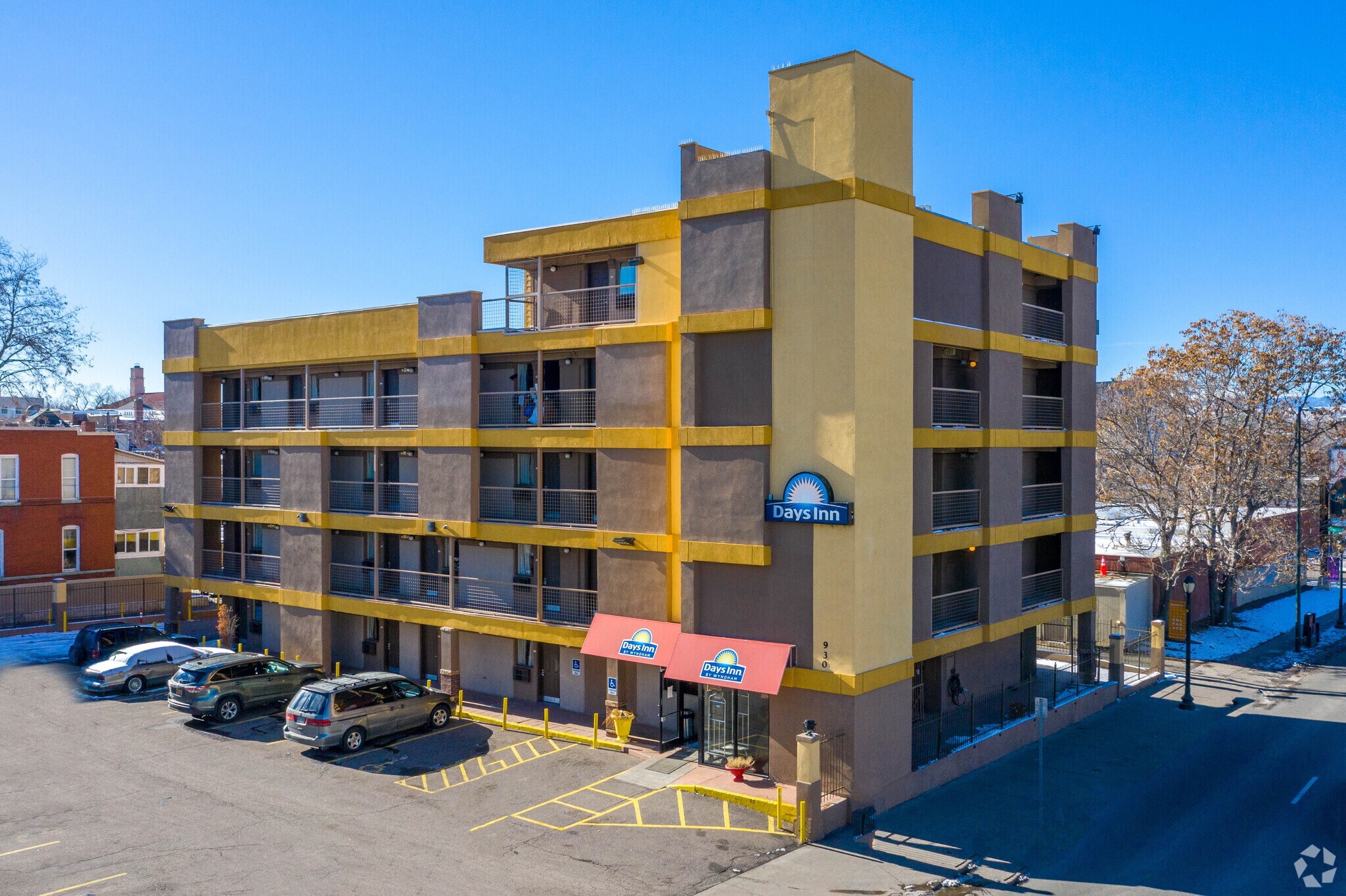 930 E Colfax Ave, Denver, CO for sale Primary Photo- Image 1 of 1