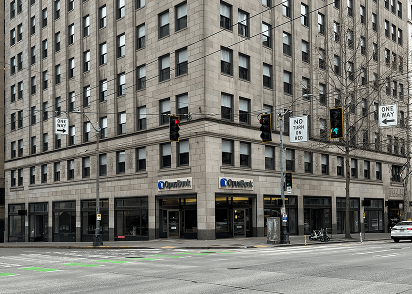 1411 4th Ave, Seattle, WA for lease - Building Photo - Image 2 of 3