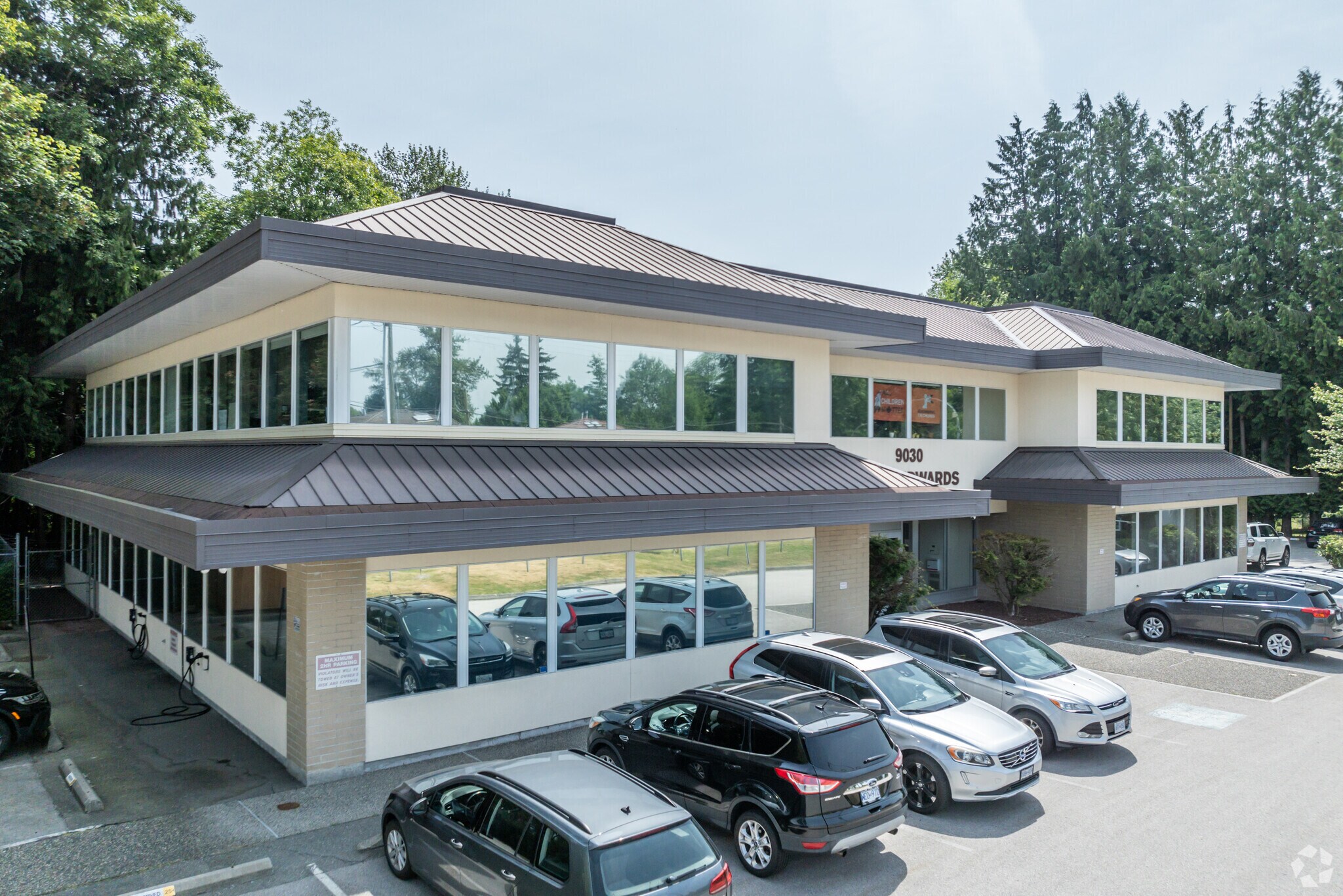 9030 King George Blvd, Surrey, BC for sale Building Photo- Image 1 of 1