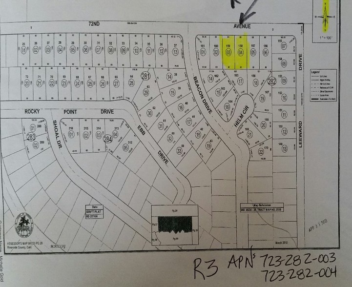 0 72nd Ave, Mecca, CA for sale - Other - Image 1 of 1