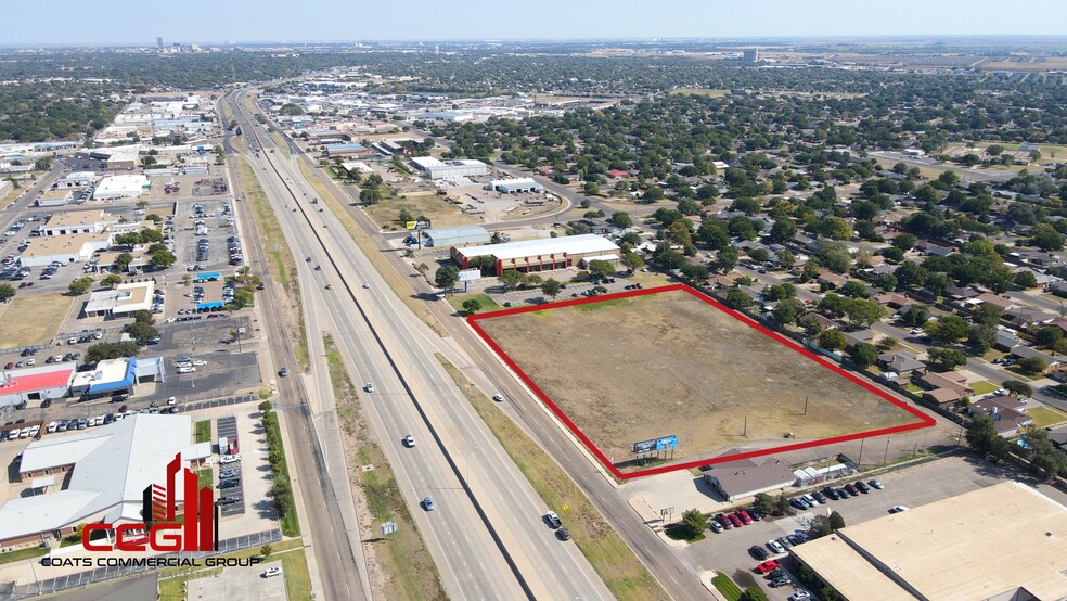 5115-5123 Canyon Dr, Amarillo, TX for sale - Building Photo - Image 2 of 2