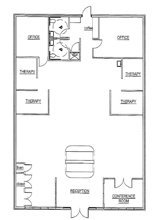 424-434 Main St, Spotswood, NJ for lease Floor Plan- Image 1 of 1