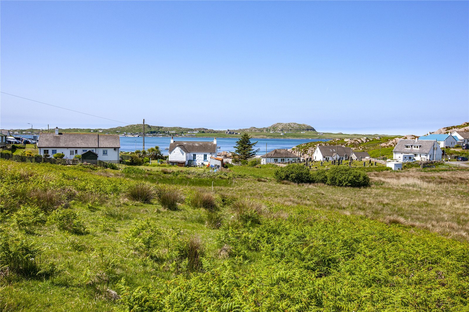 Fionnphort, Isle Of Mull for sale Building Photo- Image 1 of 5