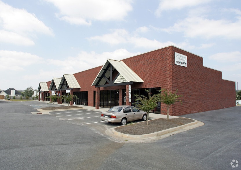3279-3291 Highway 42, Stockbridge, GA for lease - Building Photo - Image 2 of 4